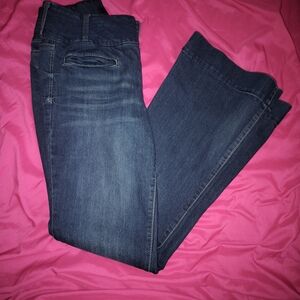 Jessica Simpson IndigoWide Leg Jeans